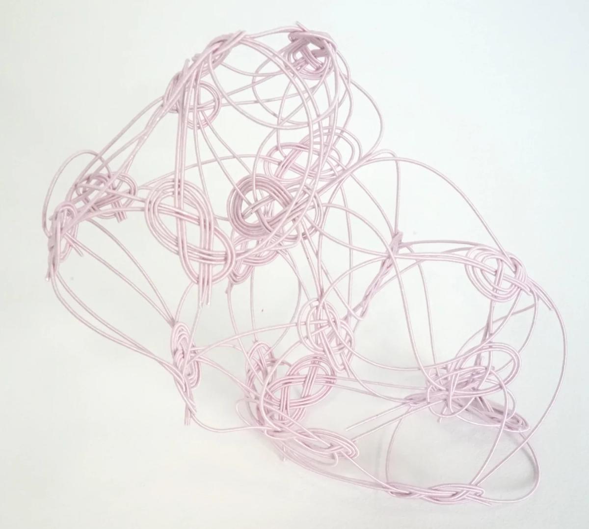 Gesture 030 by Hallie Maxwell