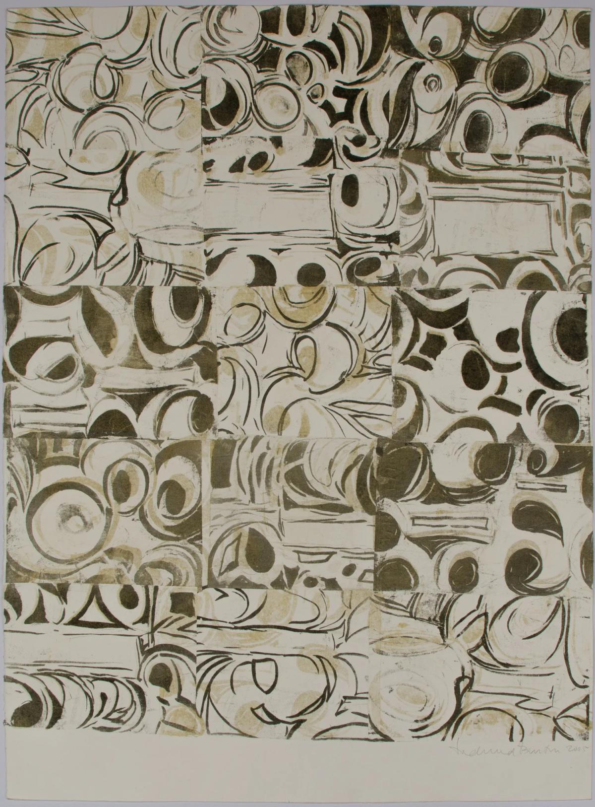 Aurobora Sequence VII by Richmond Burton