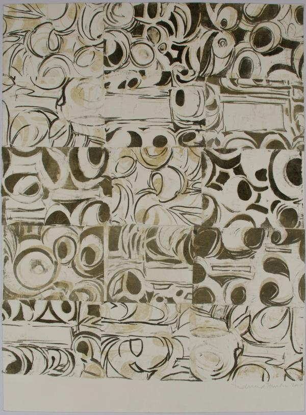 Aurobora Sequence VII by Richmond Burton