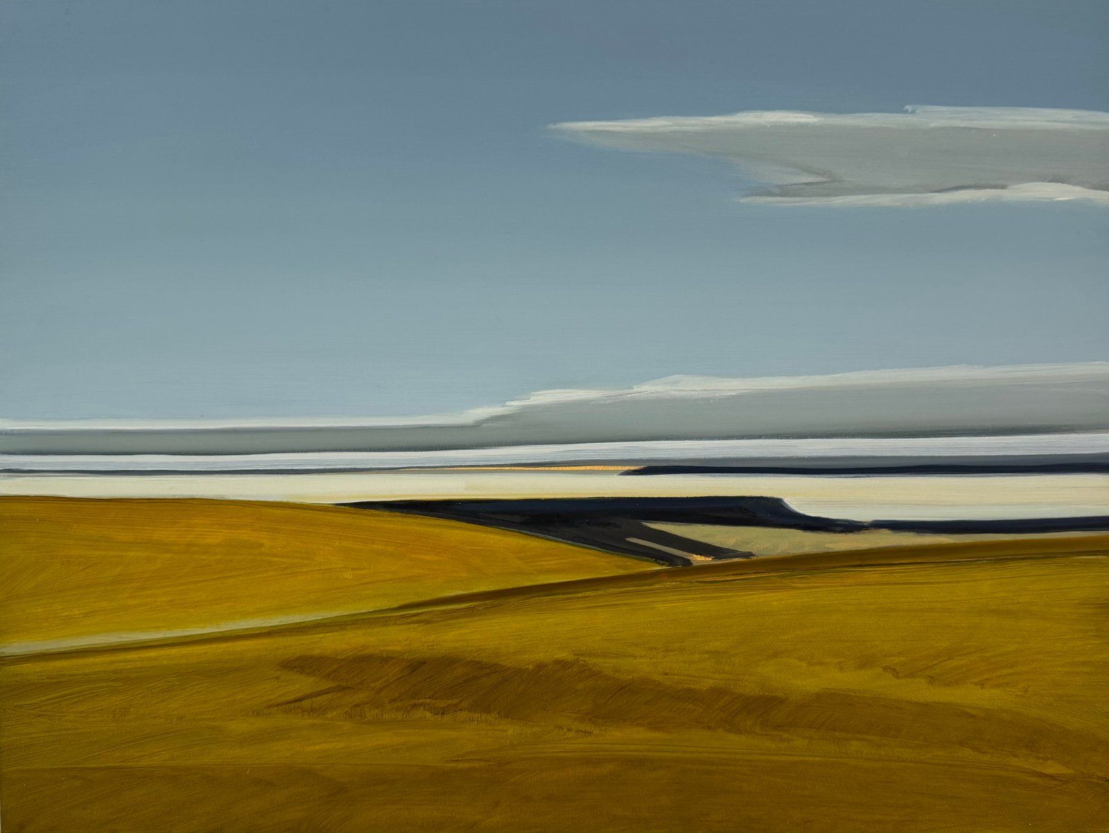 Frances Ashforth on Taking the Scenic Route