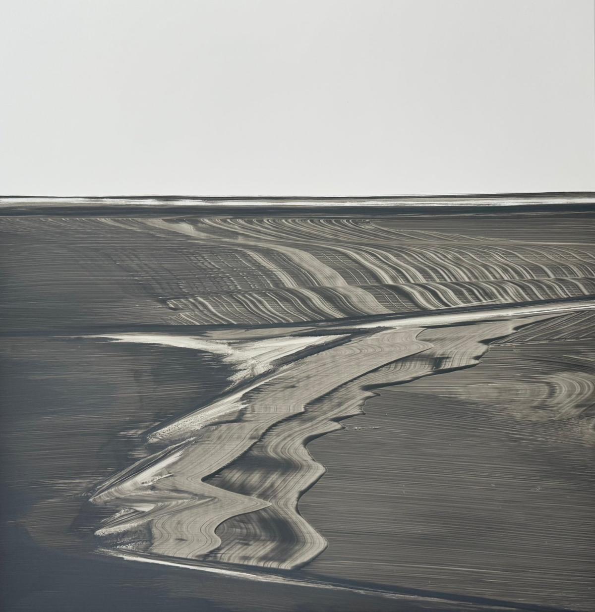 Fieldscape 2 by Frances Ashforth