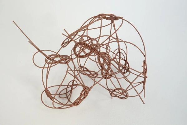 Gesture 026 by Hallie Maxwell
