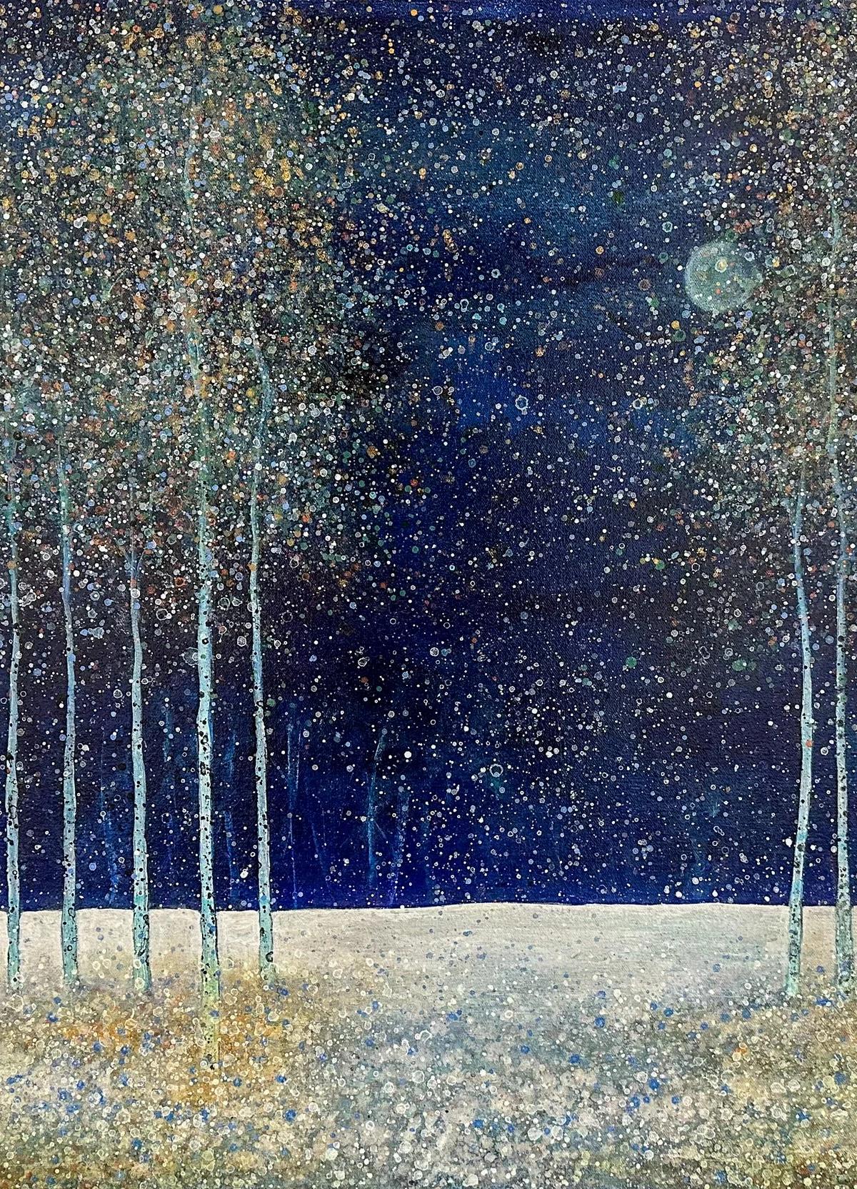 Winter Blues by Melissa Graves Brown