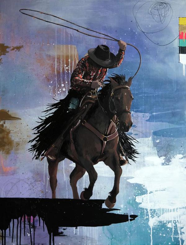 Roughstock by Charlotte Hemmings