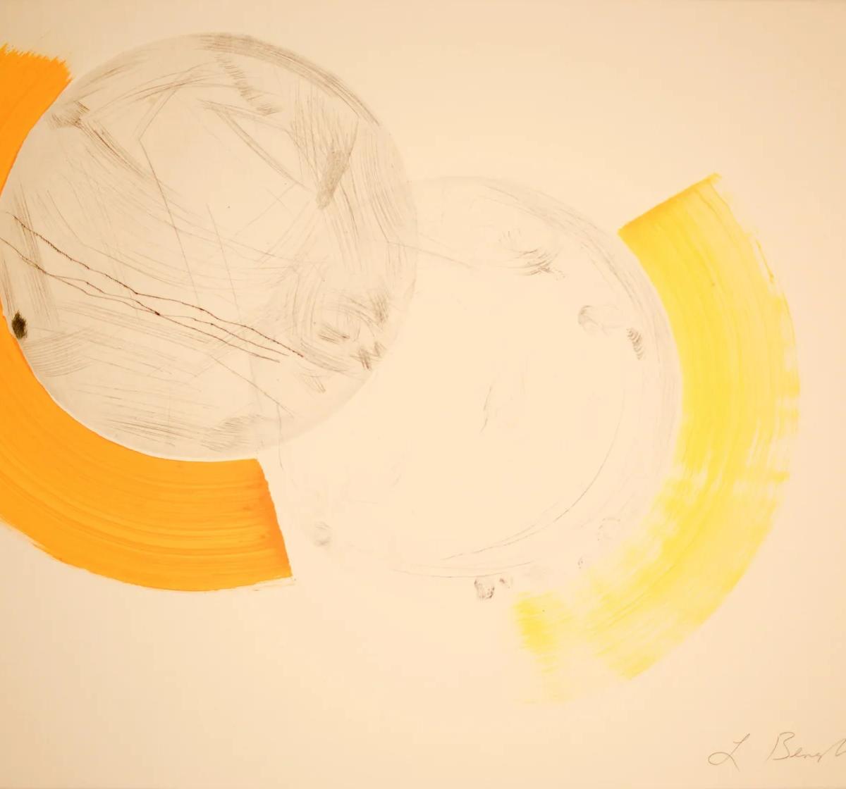 Comet Papers by Lynda Benglis