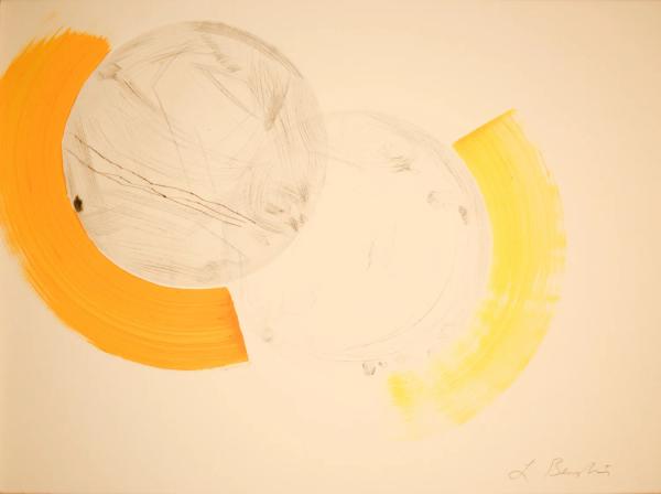 Comet Papers by Lynda Benglis