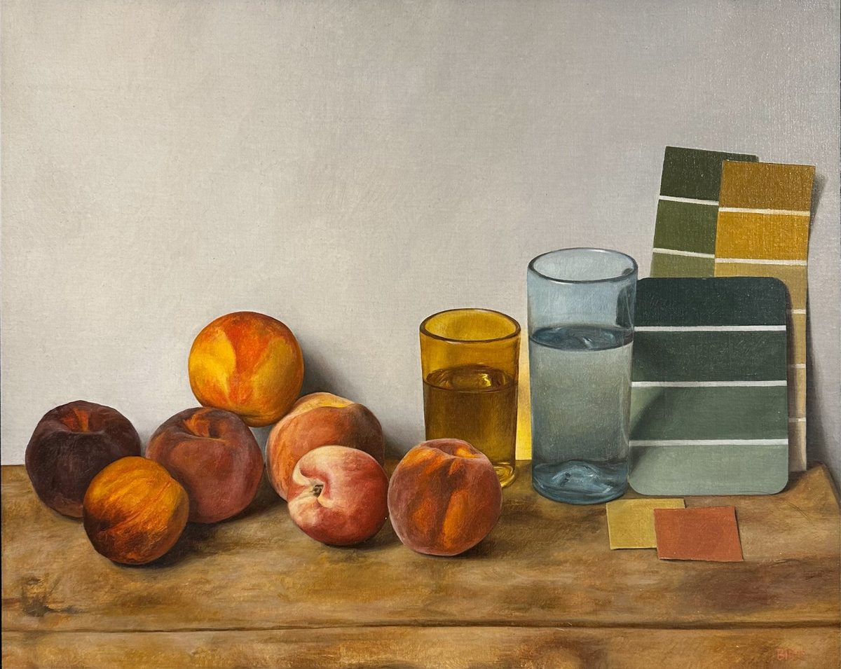 Untitled, Tiny Fruits 15 by Sarah Bird