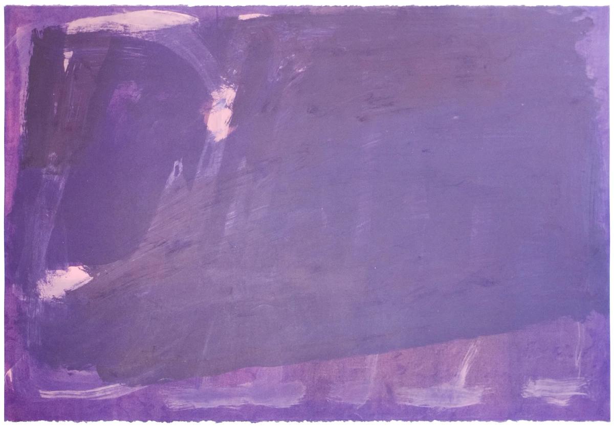 Purple II by Dana Frankfort