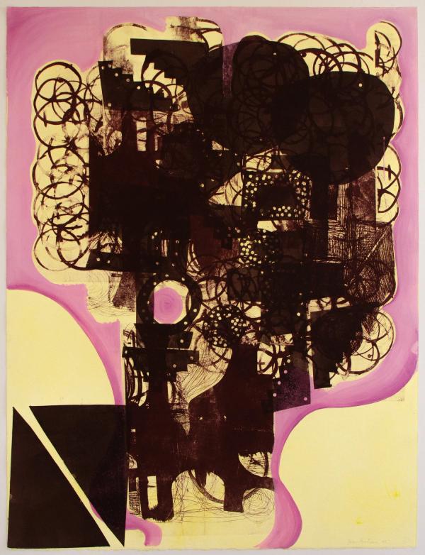 Untitled 30 by Joanne Greenbaum
