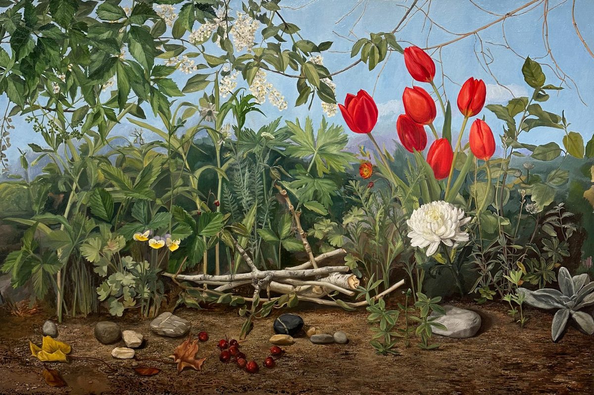 Untitled, Tiny Fruits 22 by Sarah Bird