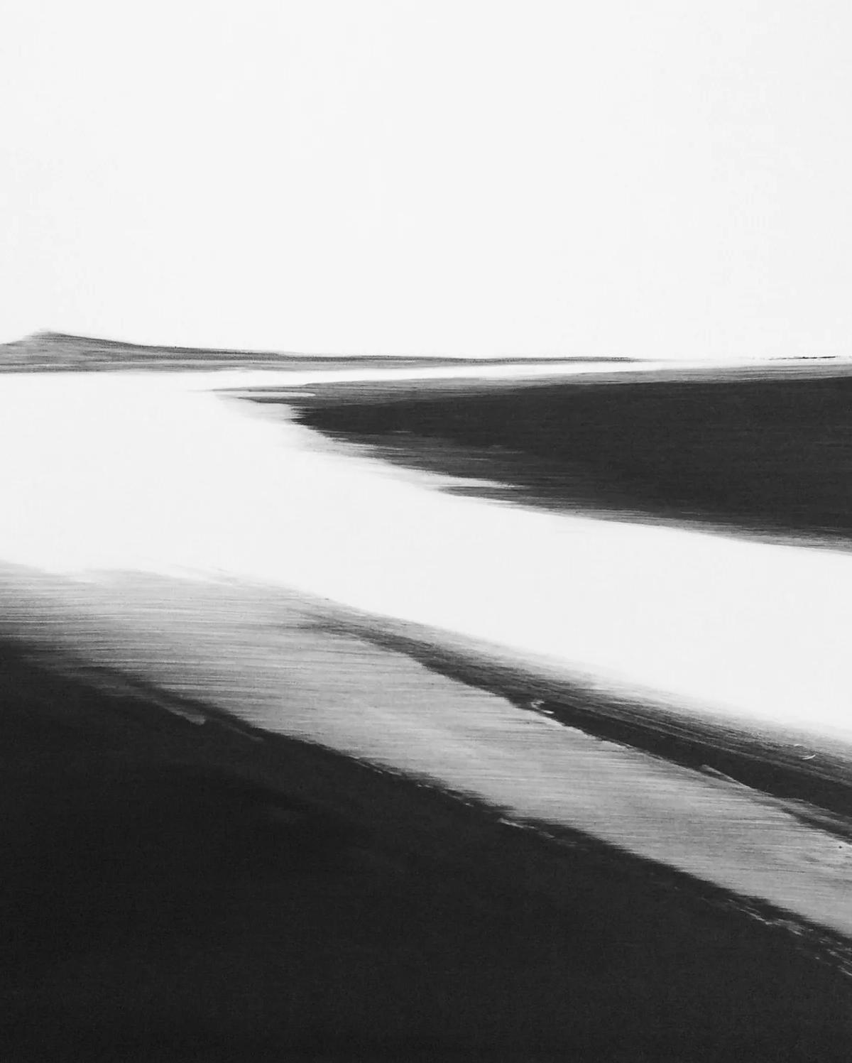 Water Study 36 by Frances Ashforth