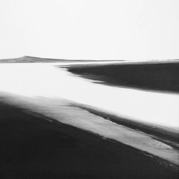 Water Study 36 by Frances Ashforth