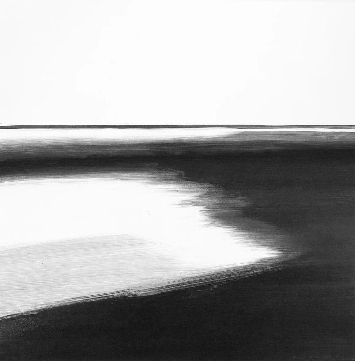 Water Study 6 by Frances Ashforth