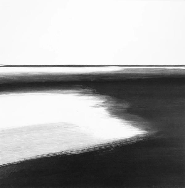 Water Study 6 by Frances Ashforth