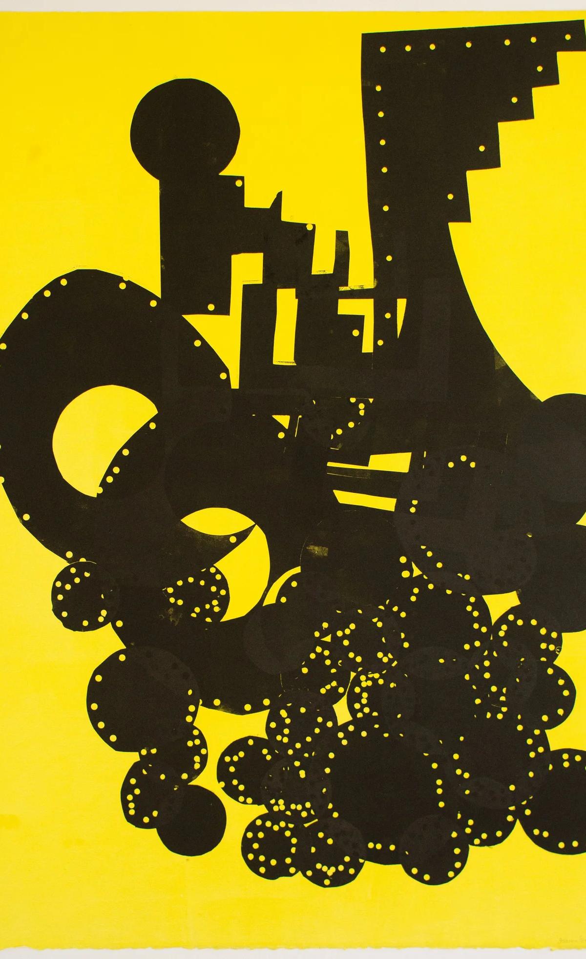 Untitled 28 by Joanne Greenbaum