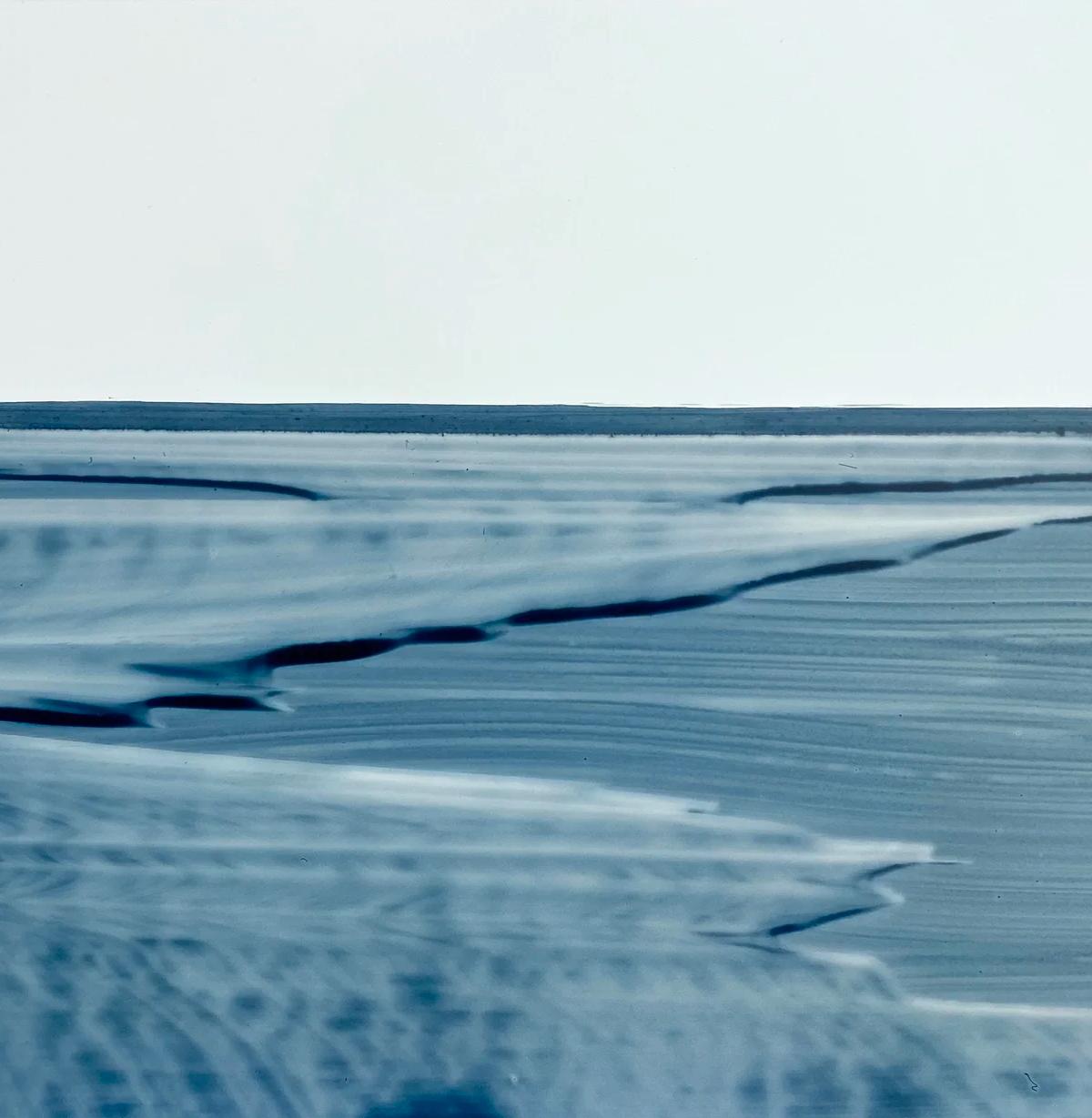 Walking on Lava 2 by Frances Ashforth