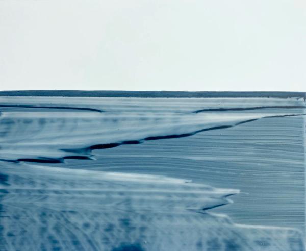 Walking on Lava 2 by Frances Ashforth