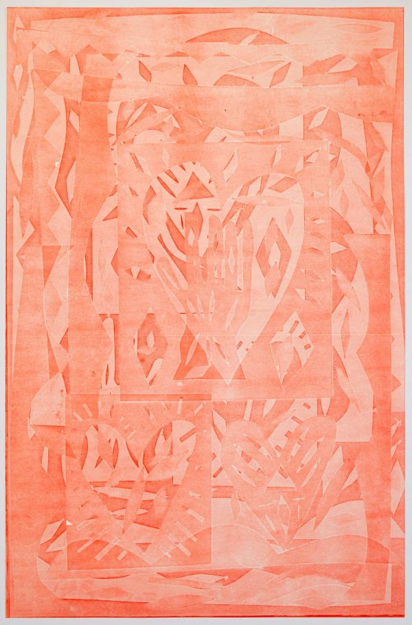Untitled 73 by William J. O’Brien