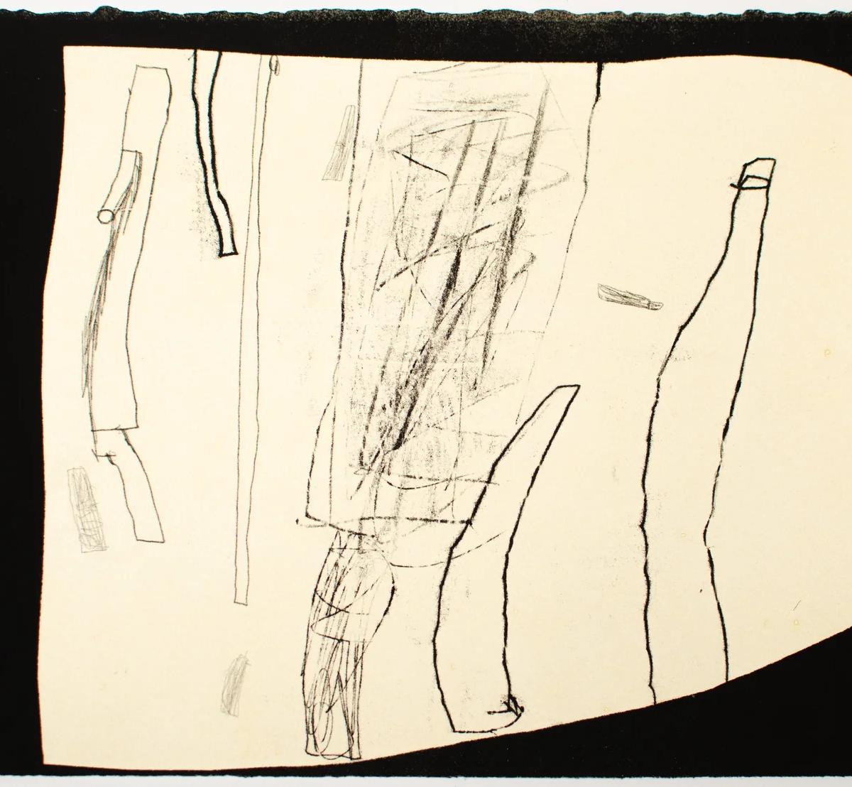 Tracking #19 by Fraser Taylor