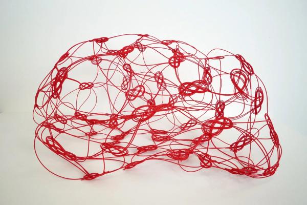 Gesture 009 by Hallie Maxwell