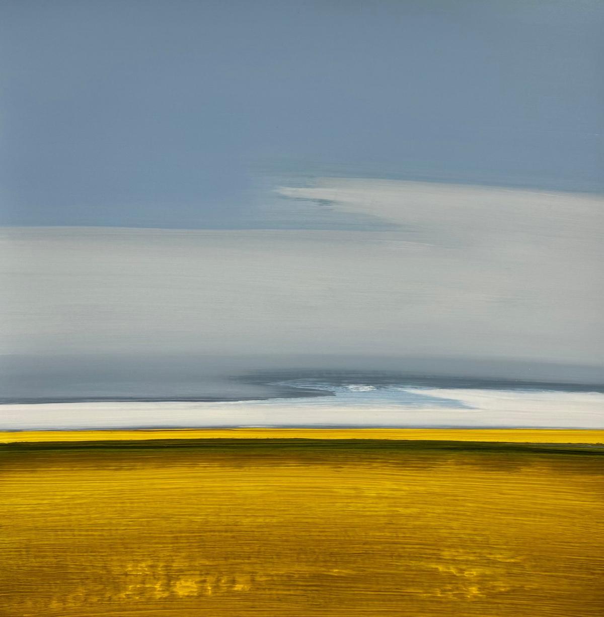 Prarie 1 by Frances Ashforth