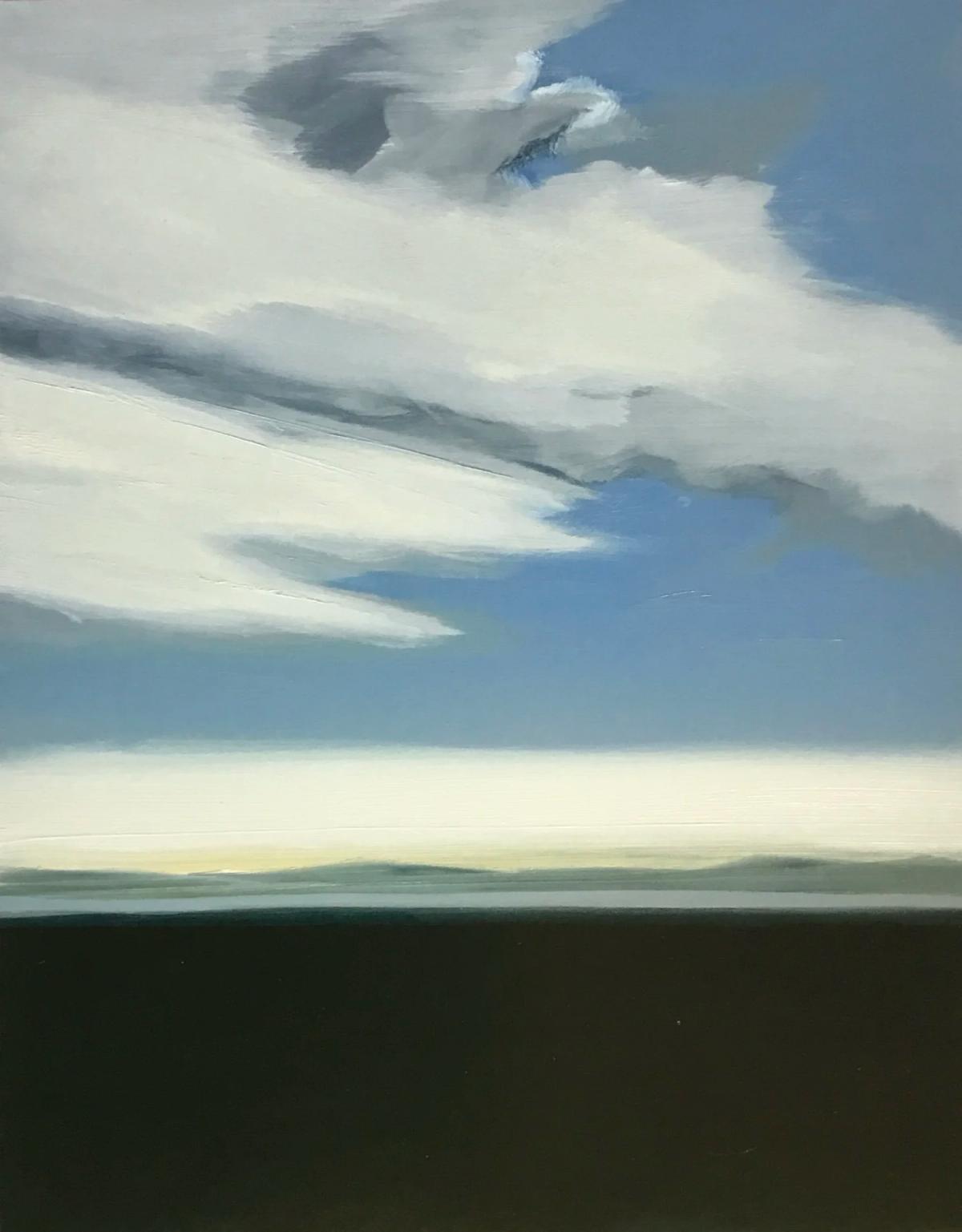 Edge of the Prairie by Frances Ashforth