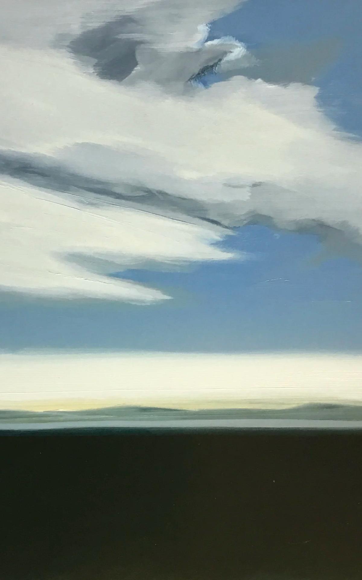 Edge of the Prairie by Frances Ashforth