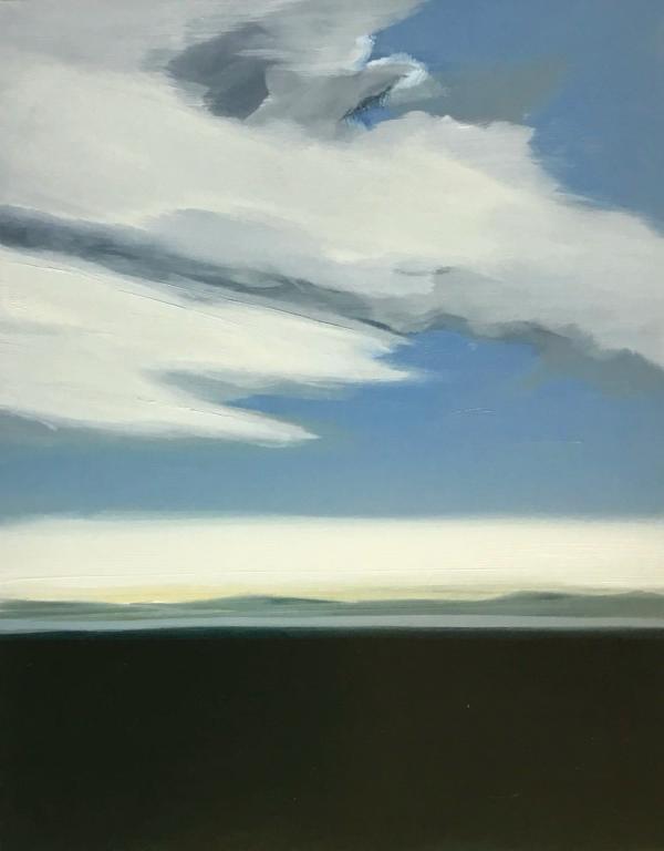 Edge of the Prairie by Frances Ashforth