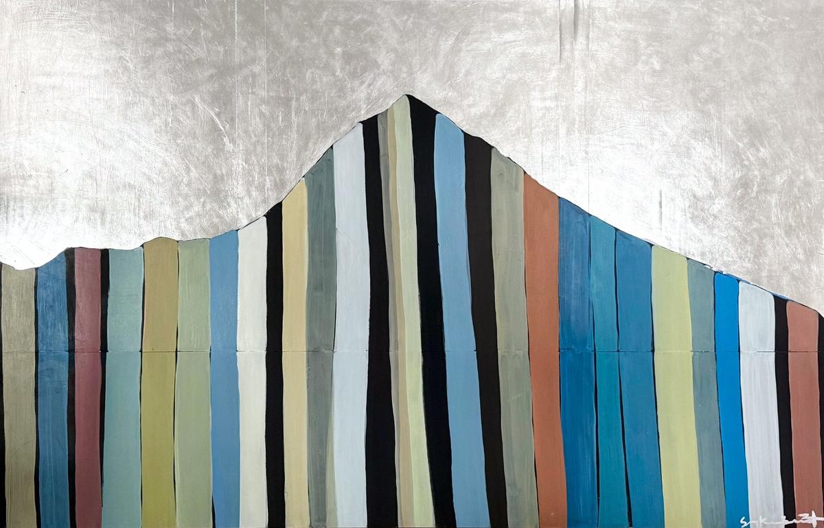 Mountain Muse by Sally King Benedict