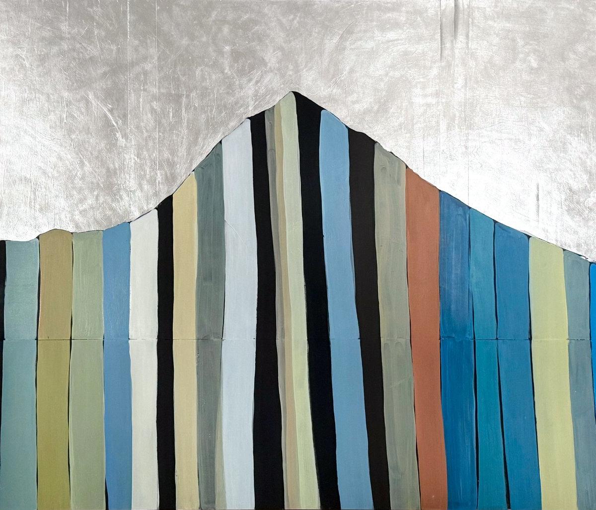 Mountain Muse by Sally King Benedict