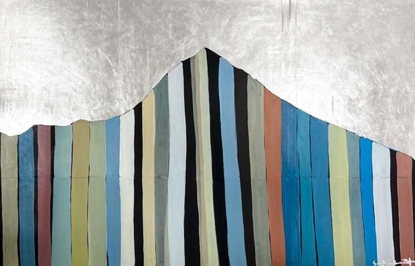 Mountain Muse by Sally King Benedict