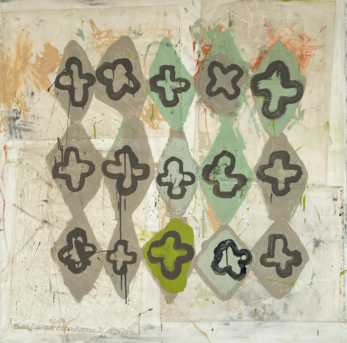 Folktales 36 by Ezra Siegel