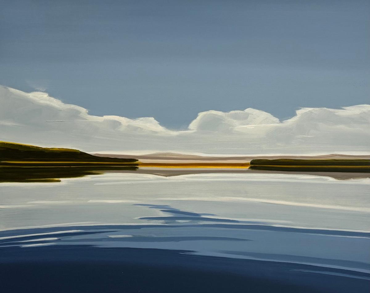 The Creek by Frances Ashforth