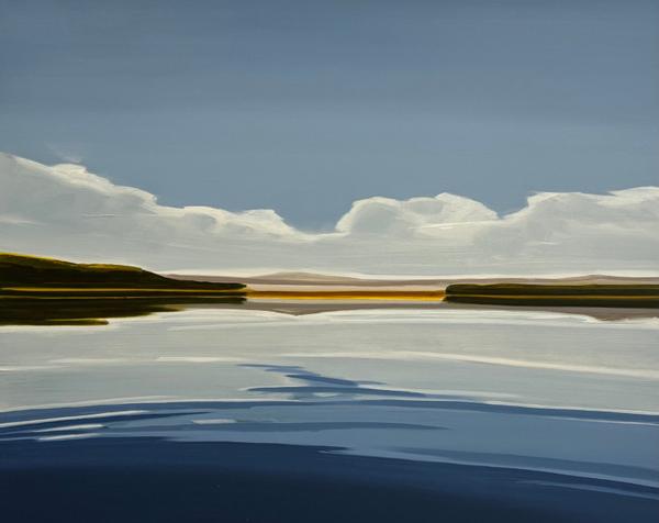 The Creek by Frances Ashforth