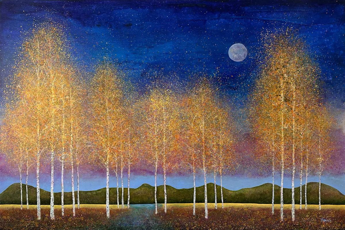 Rise and Shine by Melissa Graves Brown