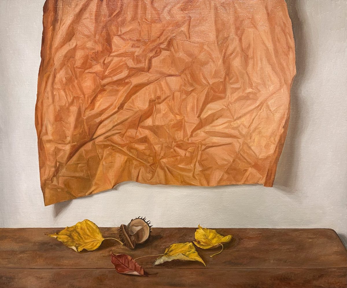 Untitled, Tiny Fruits 17 by Sarah Bird