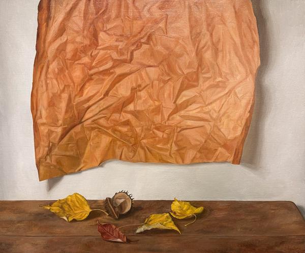 Untitled, Tiny Fruits 17 by Sarah Bird