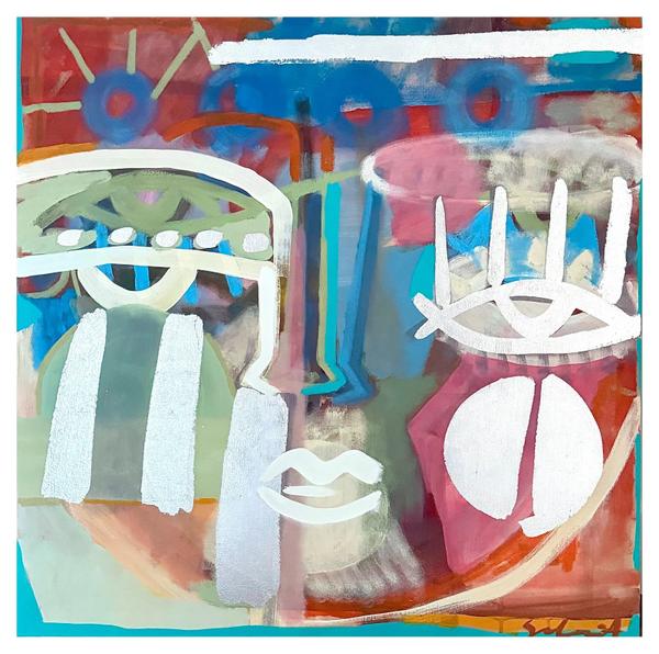 SALLY KING BENEDICT | Frequency of Seeing