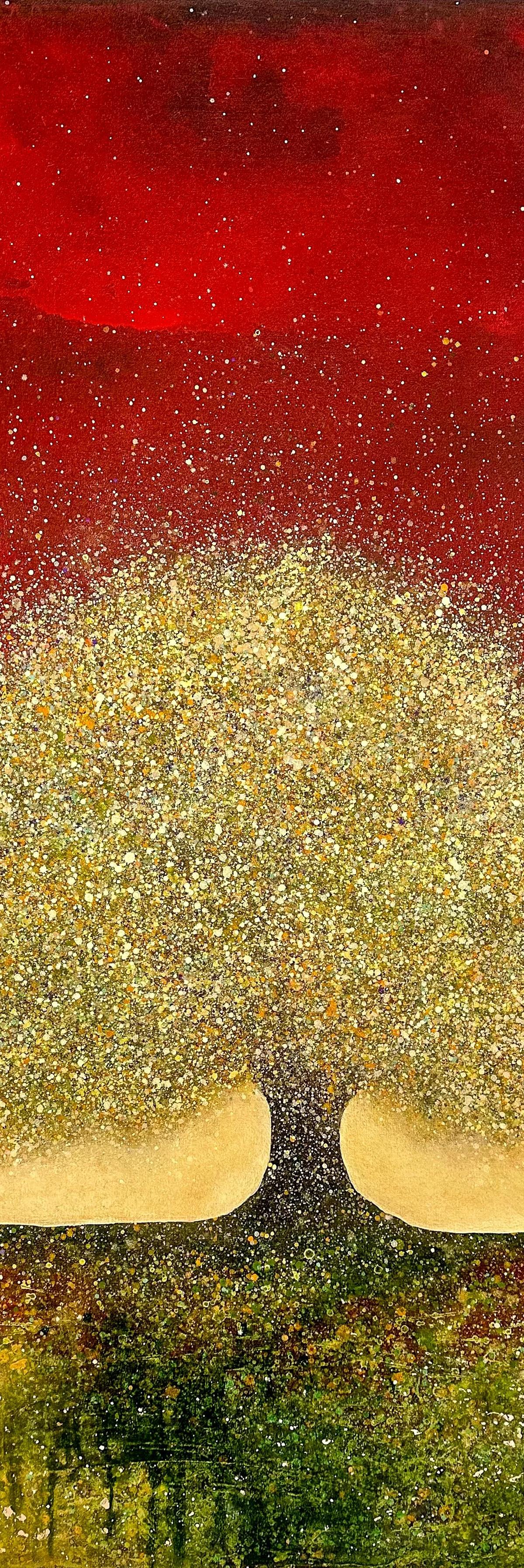 Starlet Red by Melissa Graves Brown