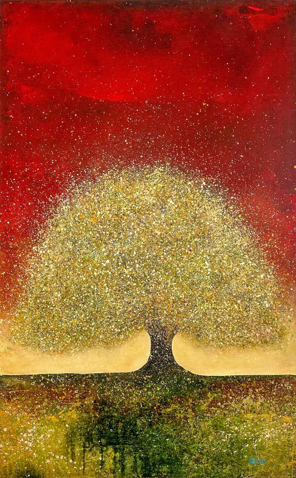 Starlet Red by Melissa Graves Brown